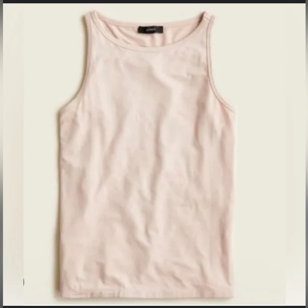 J. Crew | Formknit Suiting Shell Tank | Size Small
